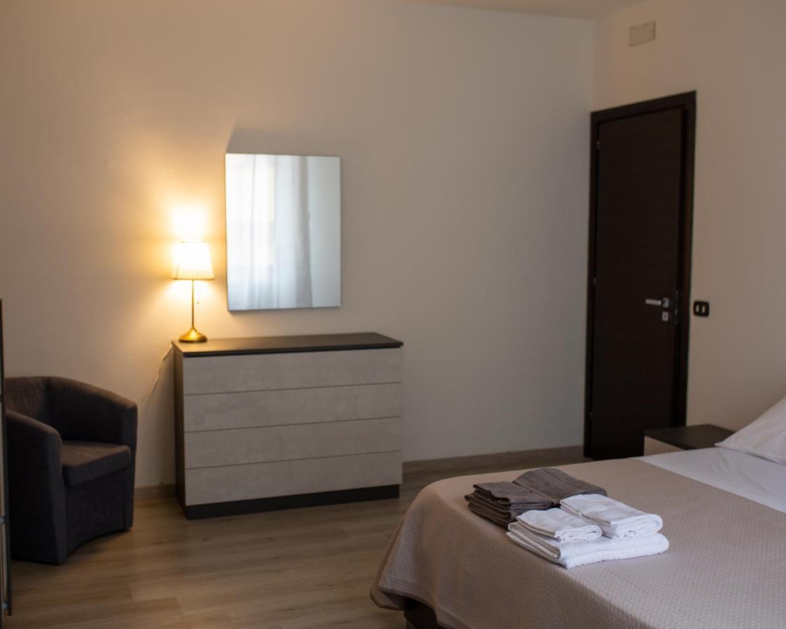 Like Home Apartment Reggio di Calabria Exteriér fotografie