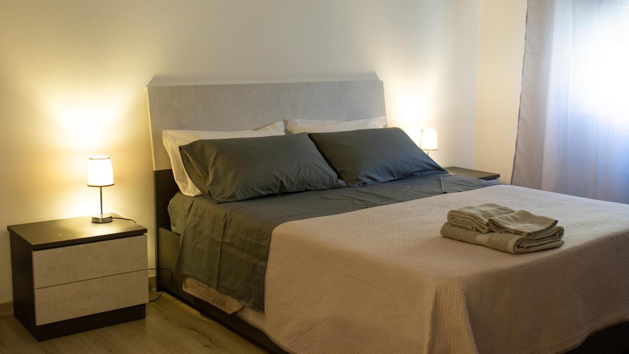 Like Home Apartment Reggio di Calabria Exteriér fotografie