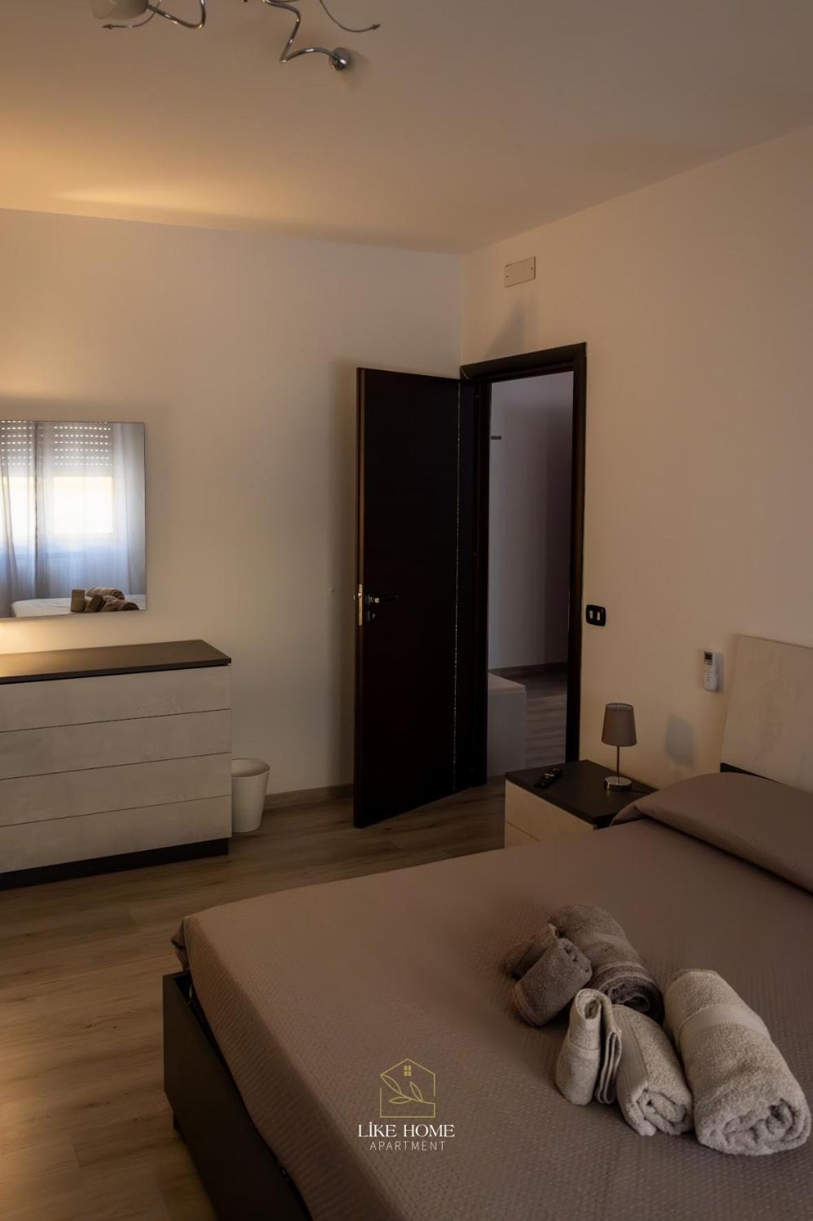 Like Home Apartment Reggio di Calabria Exteriér fotografie