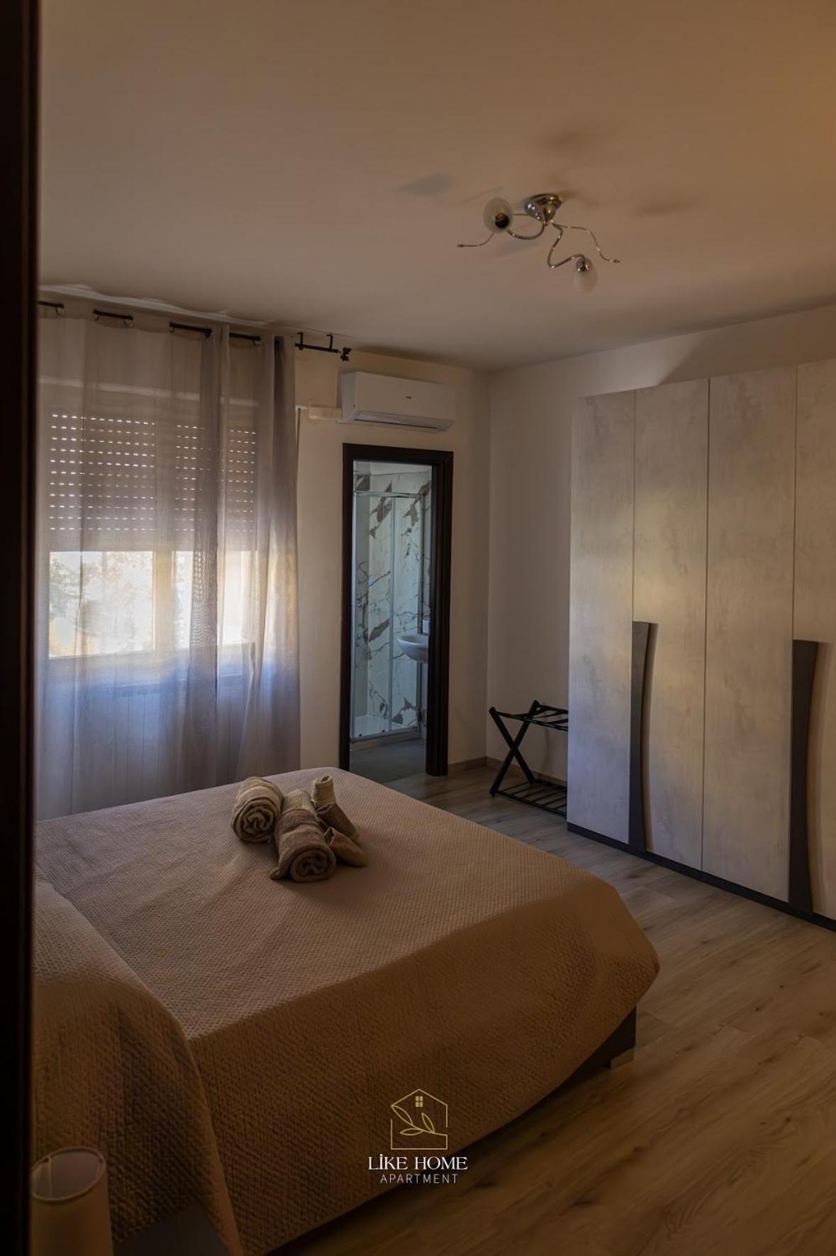 Like Home Apartment Reggio di Calabria Exteriér fotografie