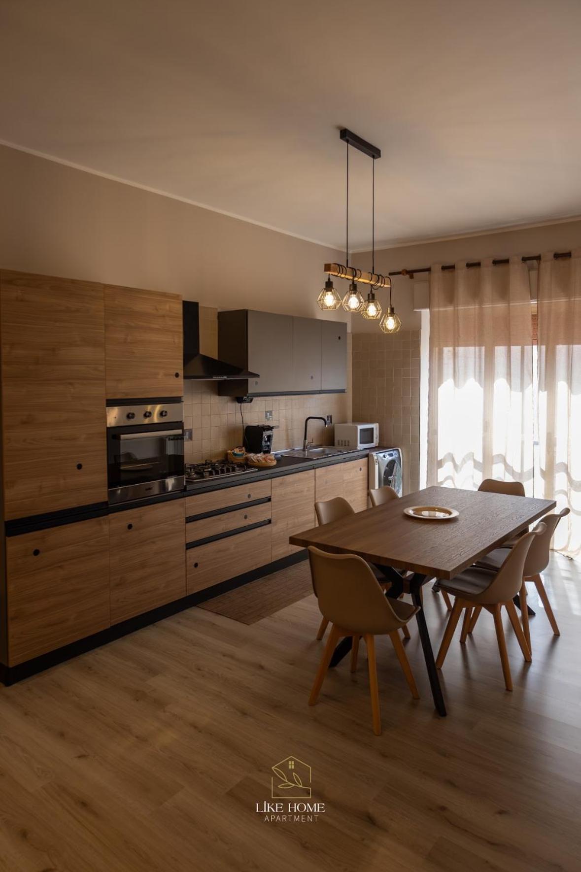 Like Home Apartment Reggio di Calabria Exteriér fotografie
