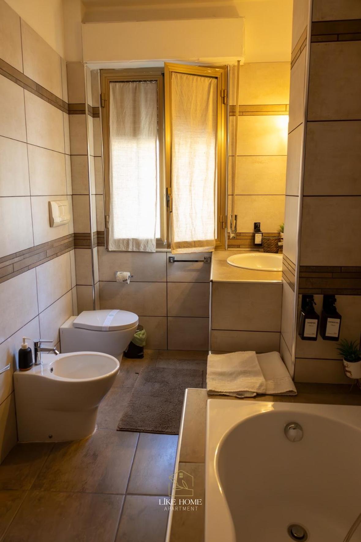 Like Home Apartment Reggio di Calabria Exteriér fotografie