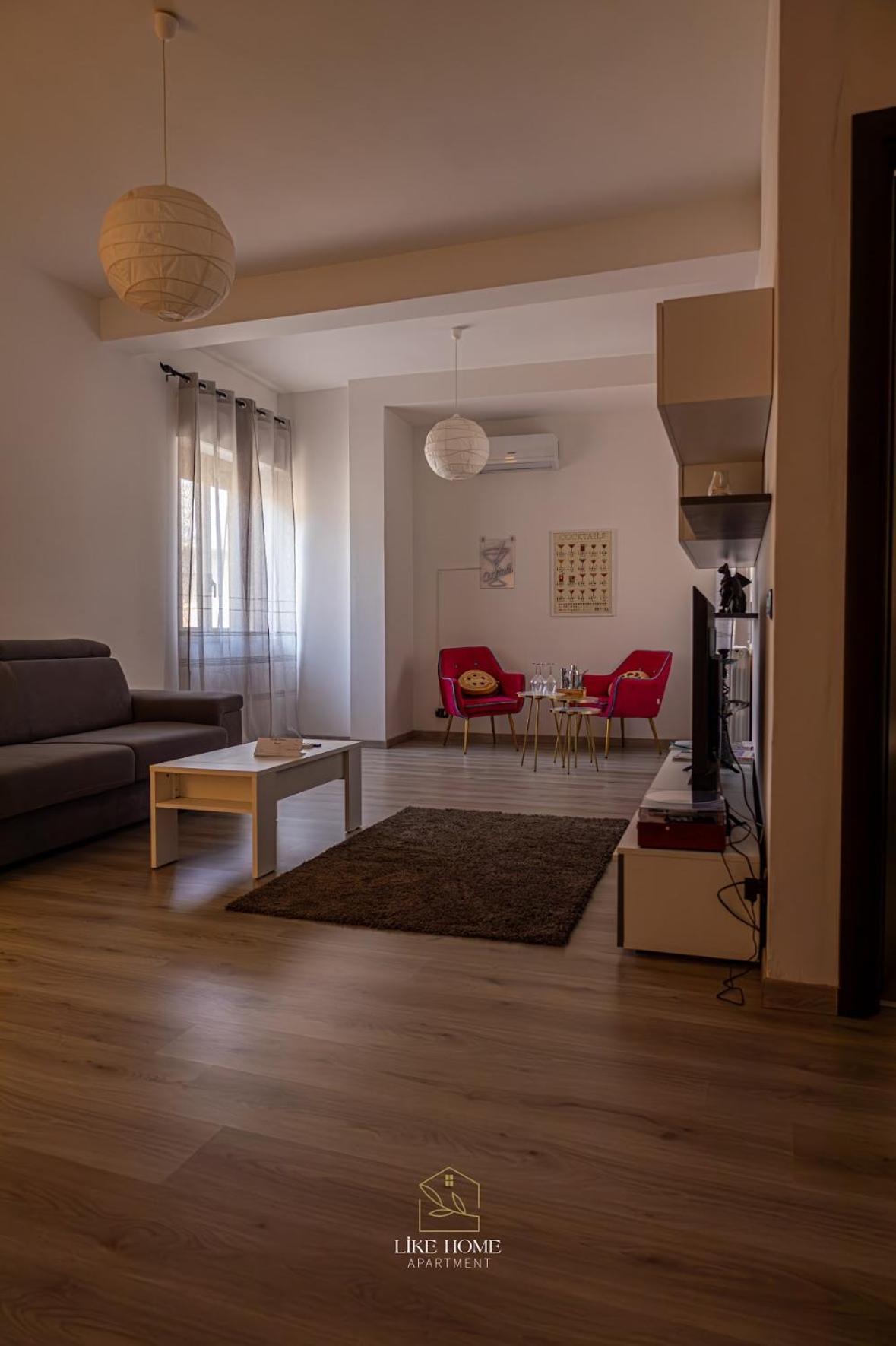 Like Home Apartment Reggio di Calabria Exteriér fotografie